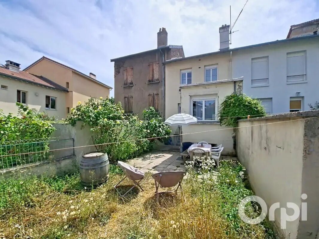 Maison à vendre, 105m², Jarville-la-Malgrange