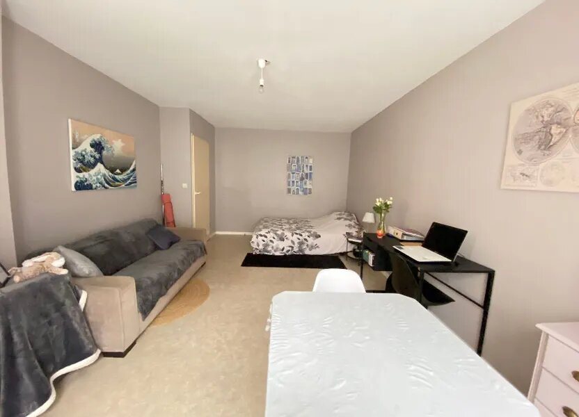 Appartement à louer, 28m², Nancy