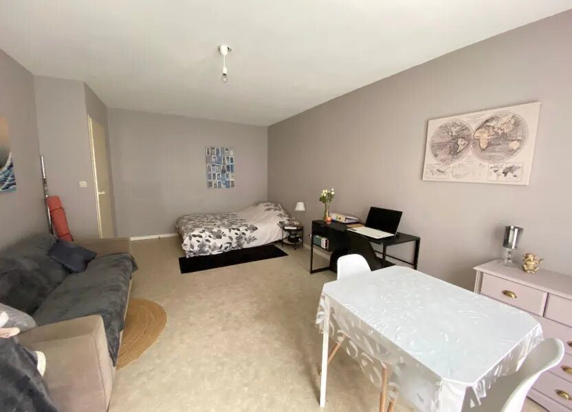 Appartement à louer, 28m², Nancy