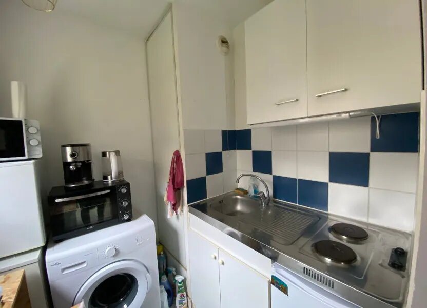 Appartement à louer, 28m², Nancy