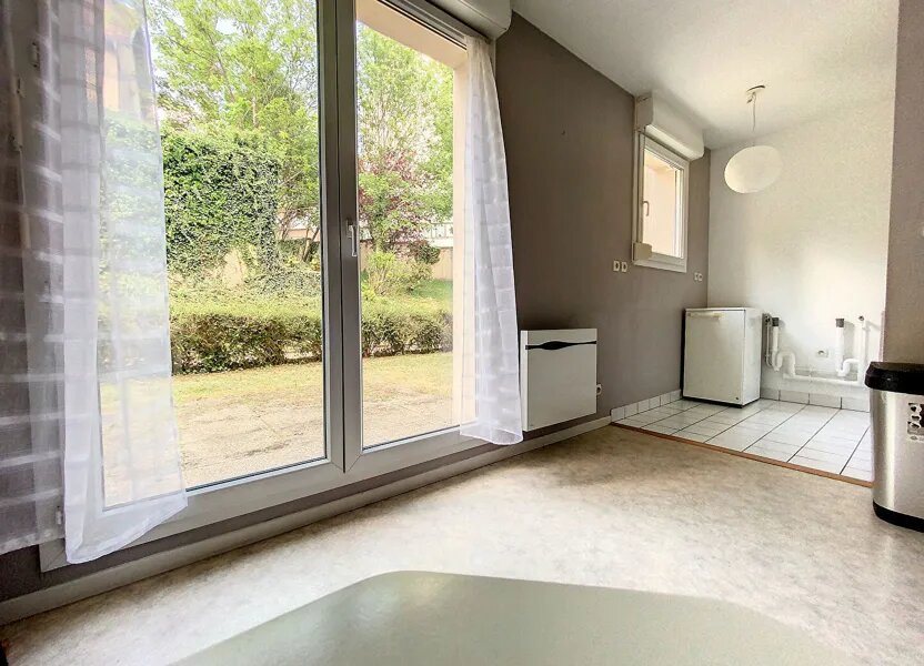 Appartement à louer, 28m², Nancy