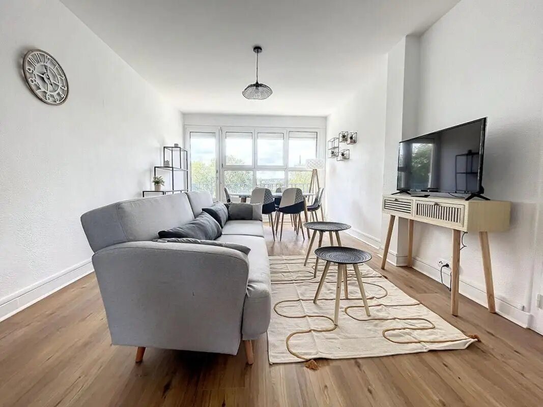 Appartement à louer, 67m², Vandoeuvre-lès-Nancy