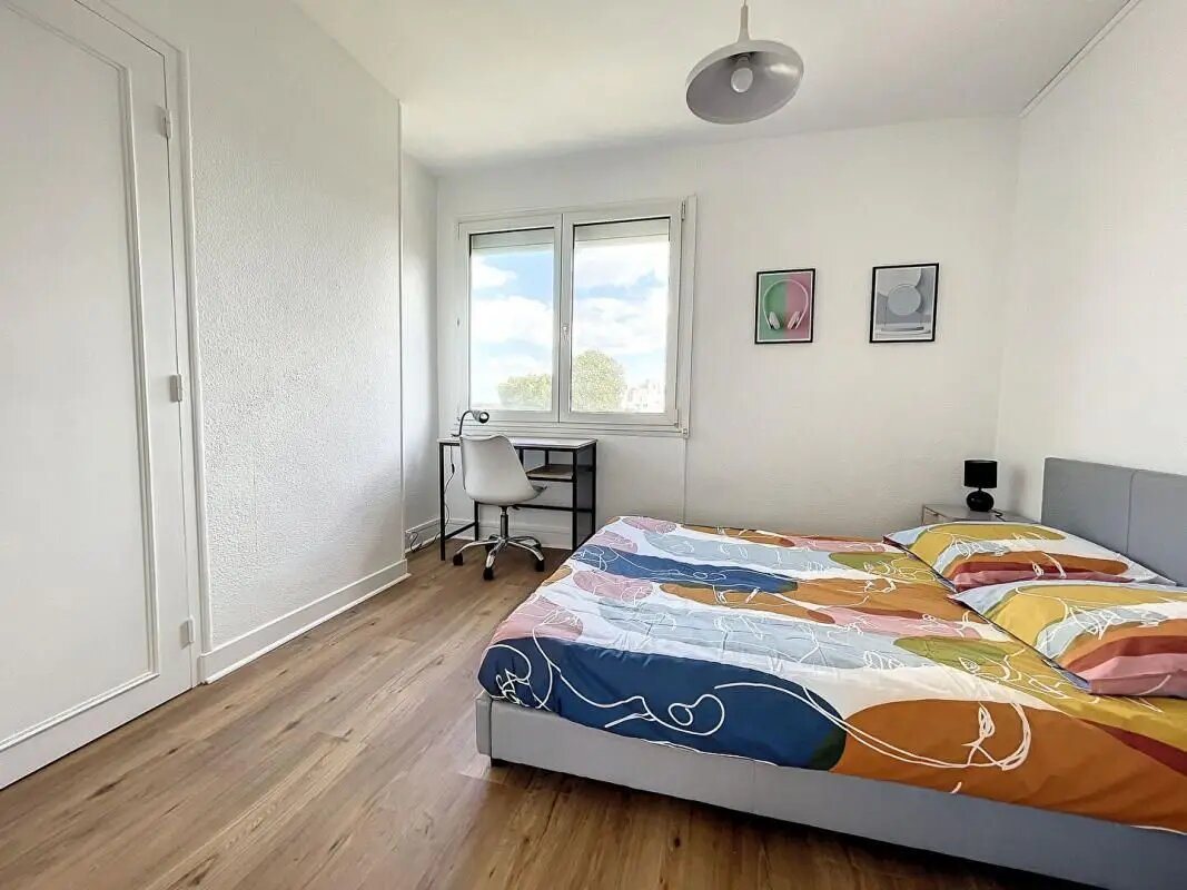 Appartement à louer, 67m², Vandoeuvre-lès-Nancy