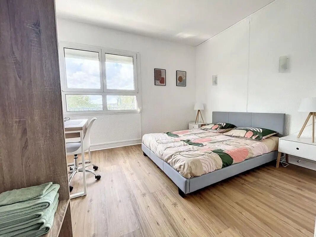 Appartement à louer, 67m², Vandoeuvre-lès-Nancy