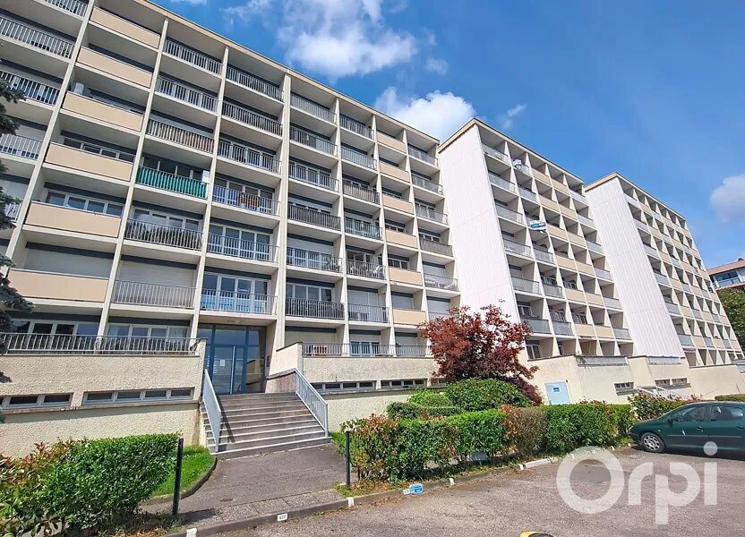 Appartement à vendre, 29m², Nancy