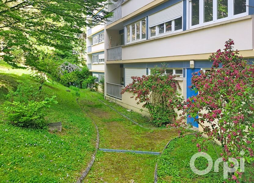 Appartement à vendre, 29m², Nancy