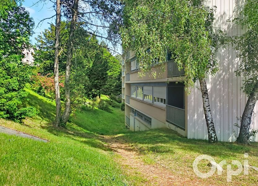 Appartement à vendre, 29m², Nancy