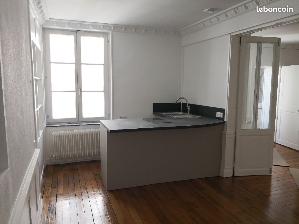 Appartement à louer, 40m², Nancy