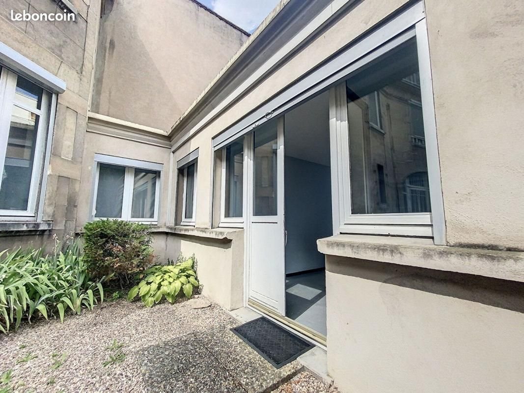 Appartement à louer, 23m², Nancy