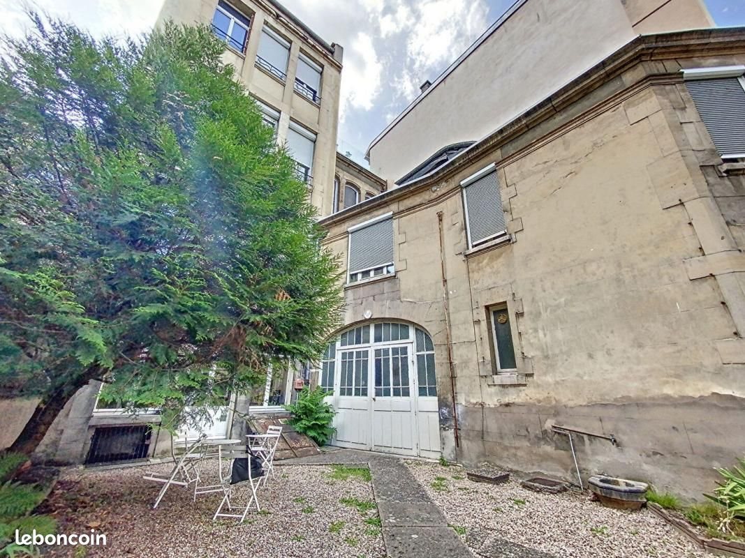Appartement à louer, 23m², Nancy
