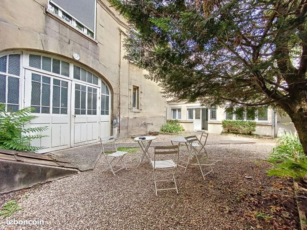 Appartement à louer, 23m², Nancy