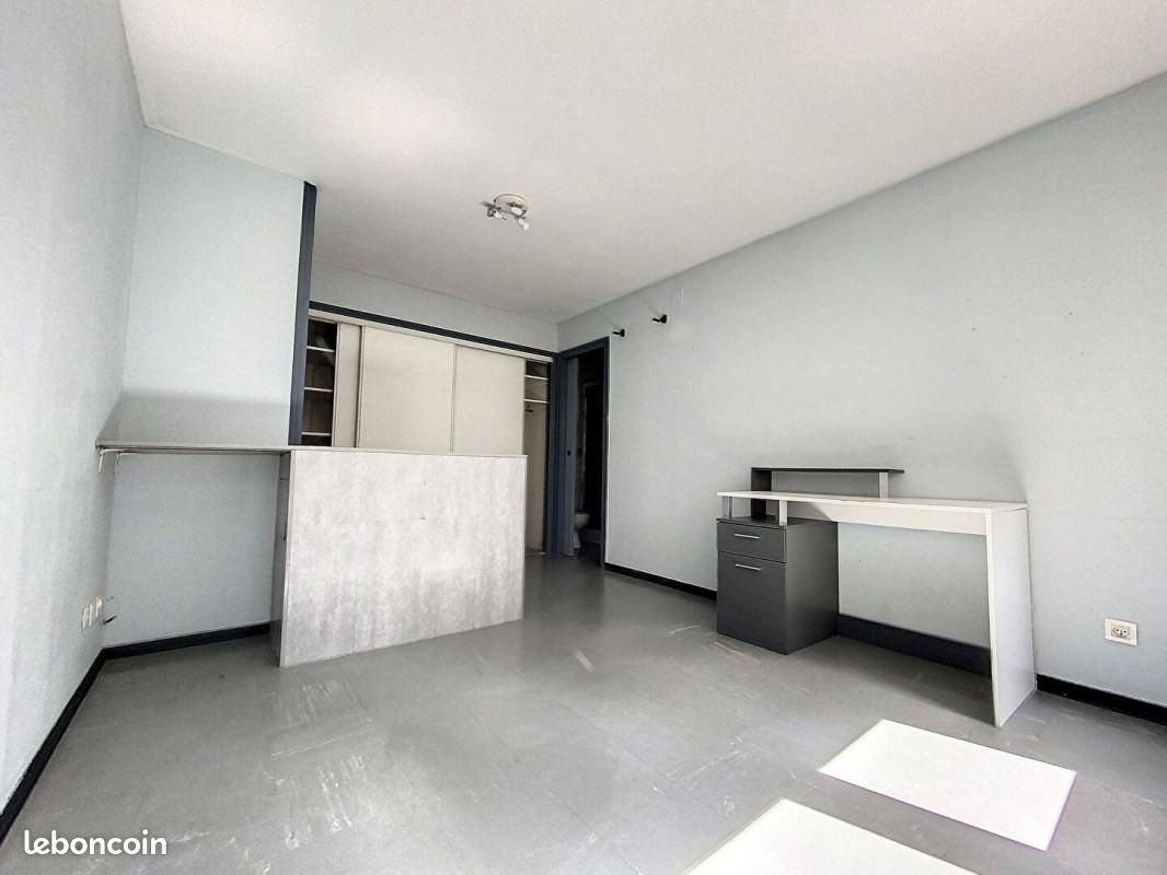 Appartement à louer, 23m², Nancy