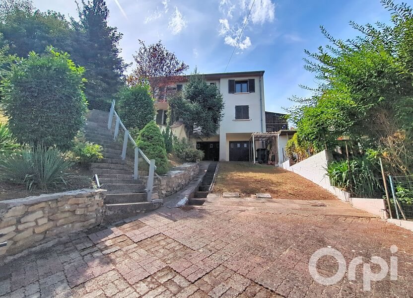 Maison à vendre, 130m², Saint-Nicolas-de-Port