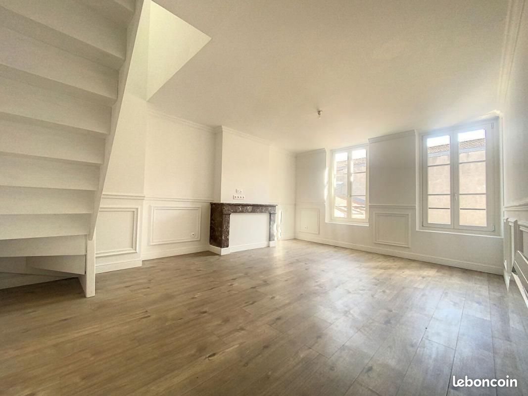 Appartement à louer, 76m², Nancy