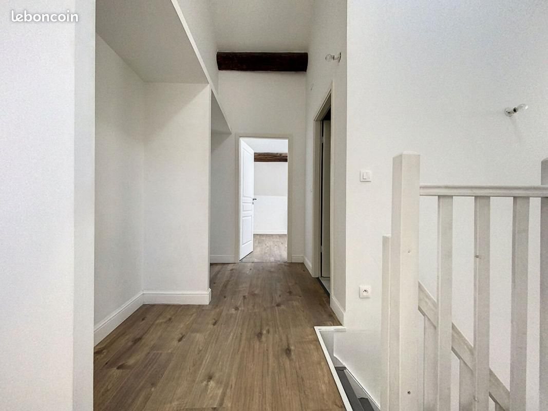 Appartement à louer, 76m², Nancy