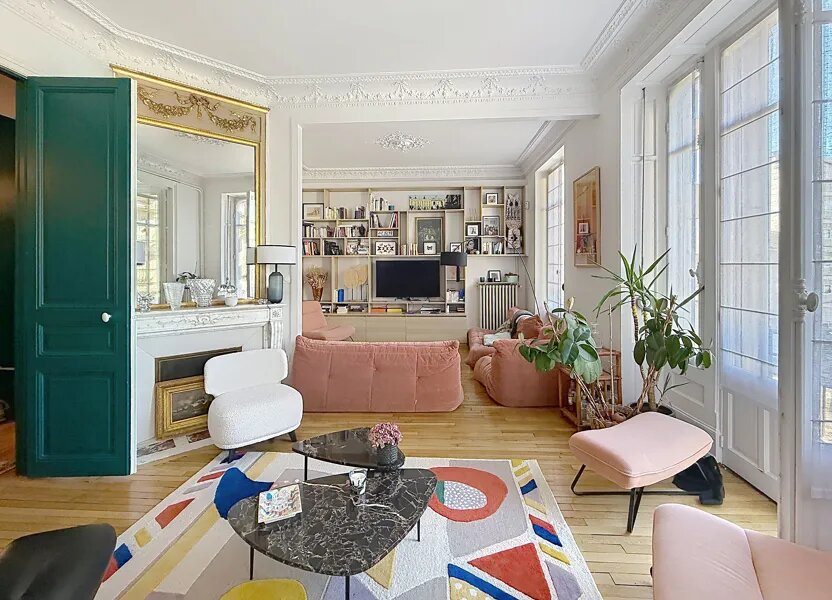Appartement à louer, 114m², Nancy