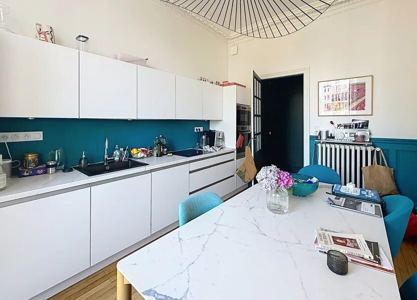 Appartement à louer, 114m², Nancy