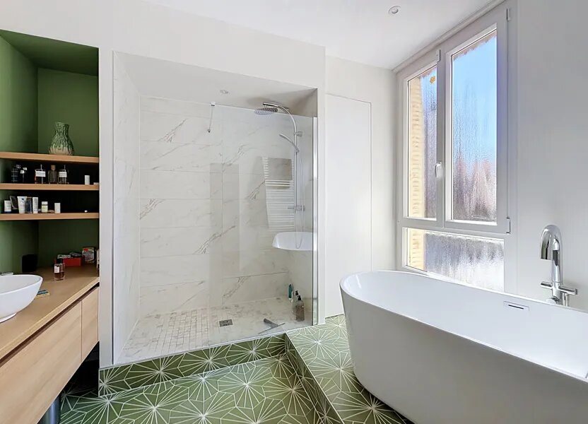 Appartement à louer, 114m², Nancy
