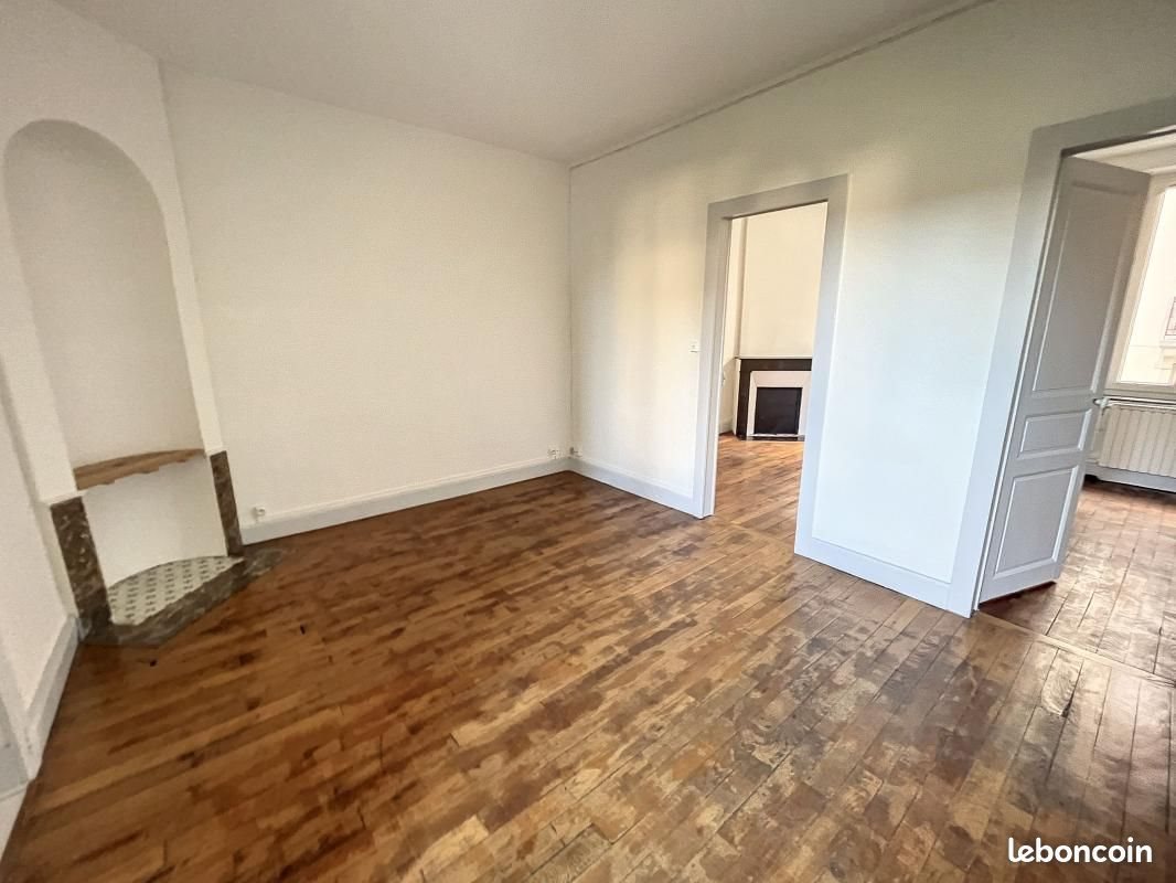 Appartement à louer, 46m², Nancy