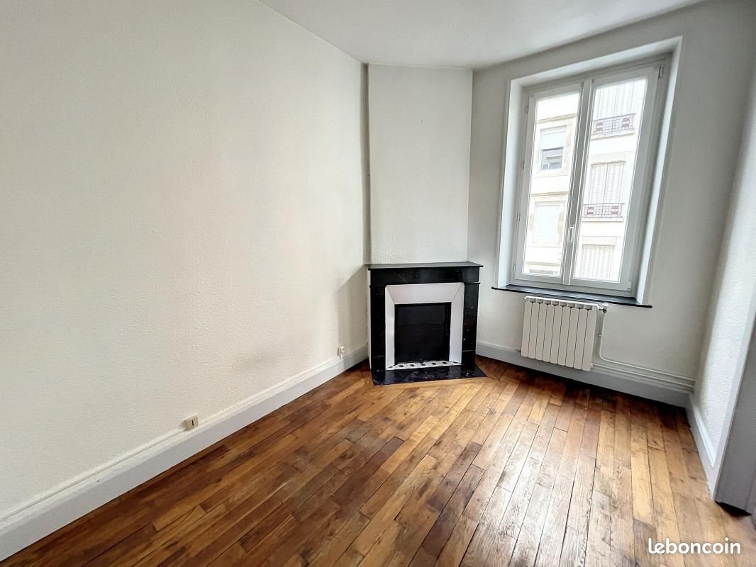 Appartement à louer, 46m², Nancy