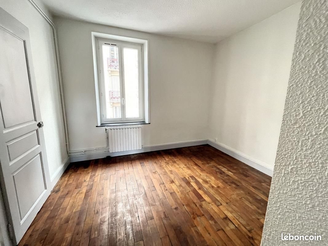 Appartement à louer, 46m², Nancy