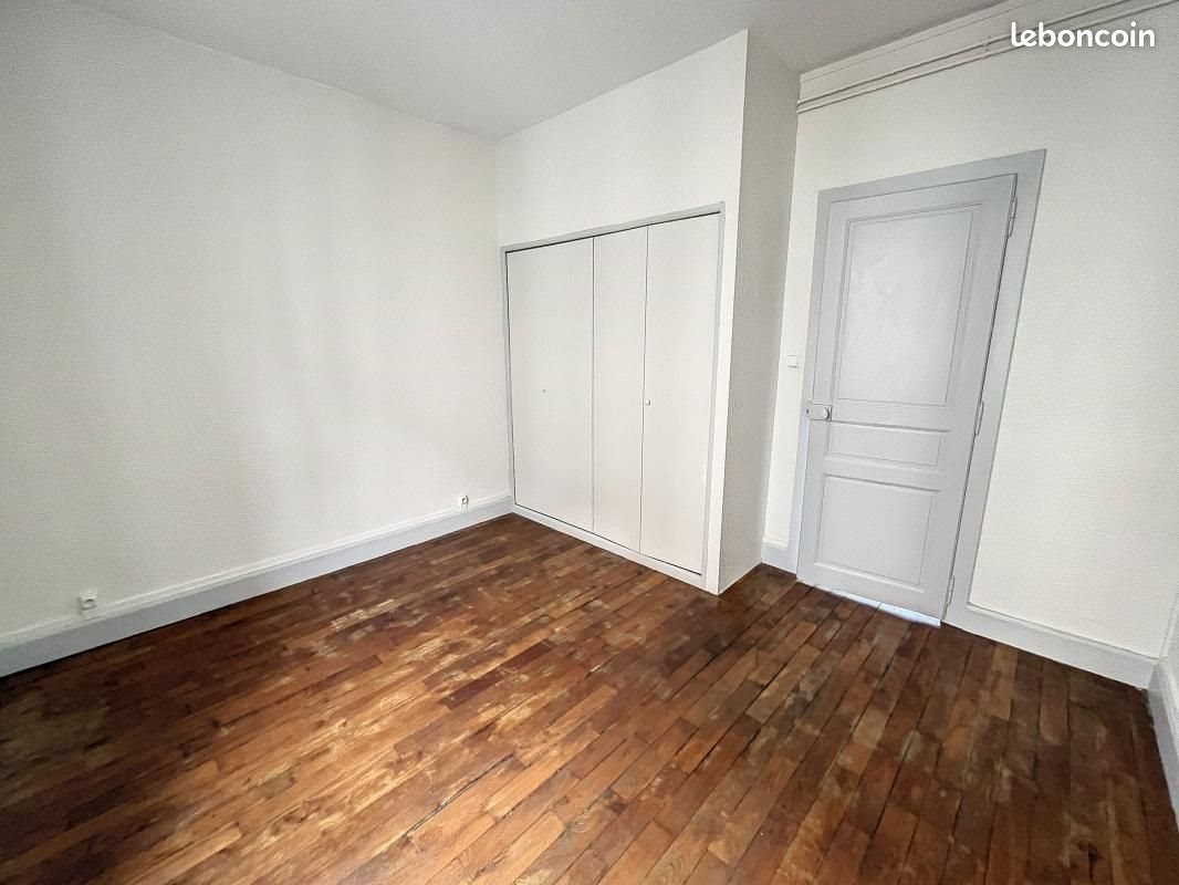 Appartement à louer, 46m², Nancy