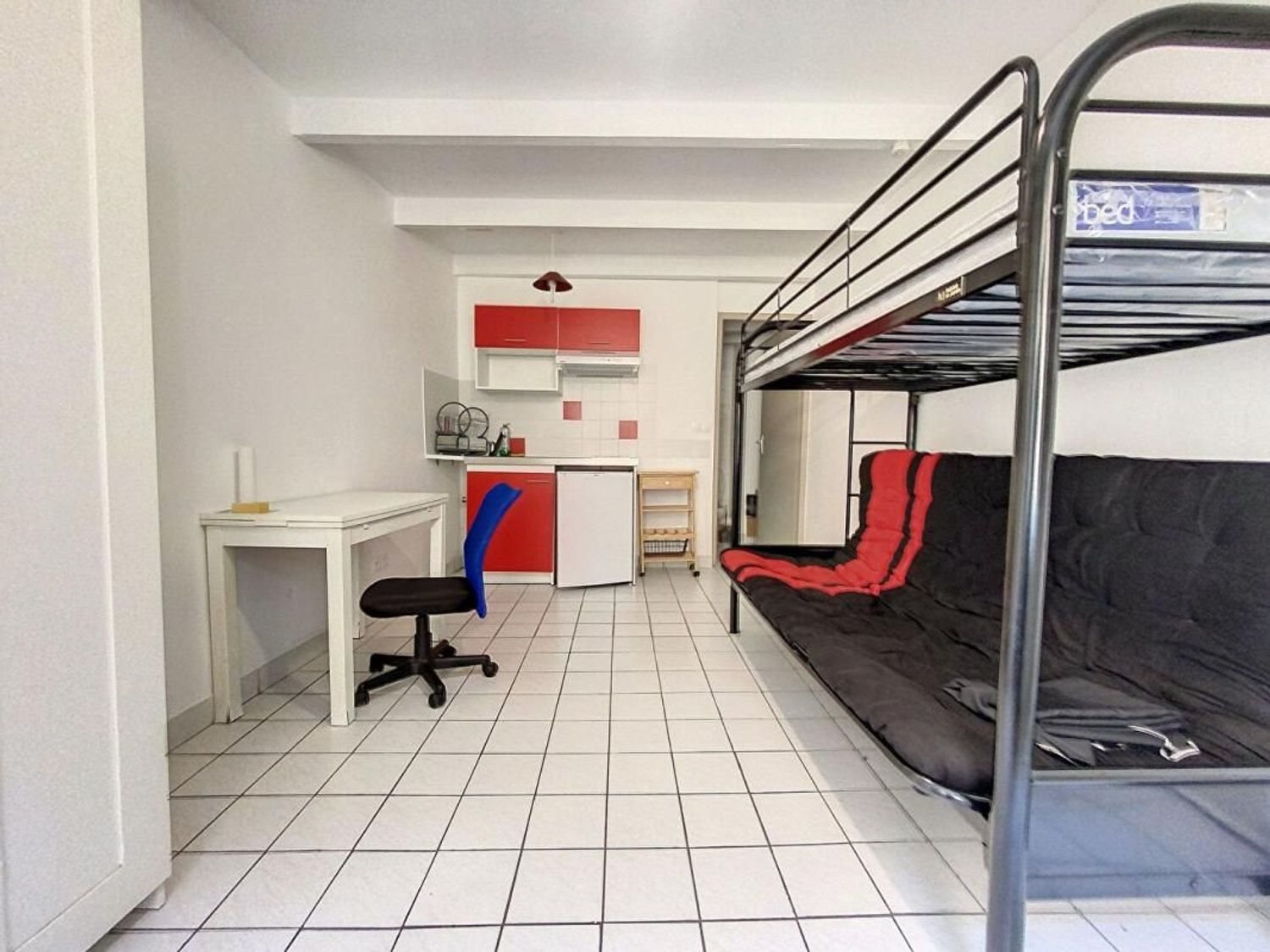 Appartement à louer, 20m², Nancy