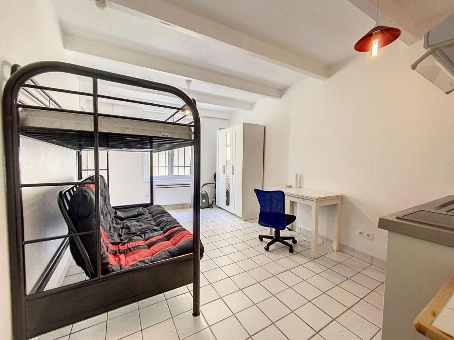 Appartement à louer, 20m², Nancy