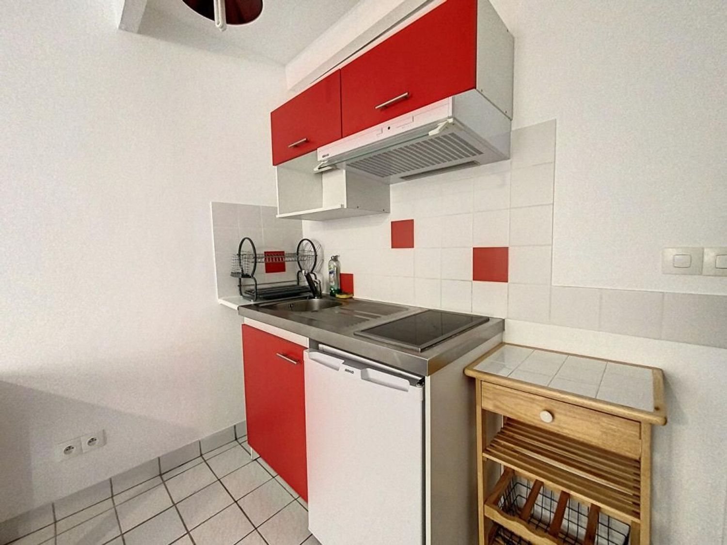 Appartement à louer, 20m², Nancy