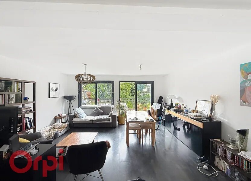 Maison à louer, 107m², Nancy