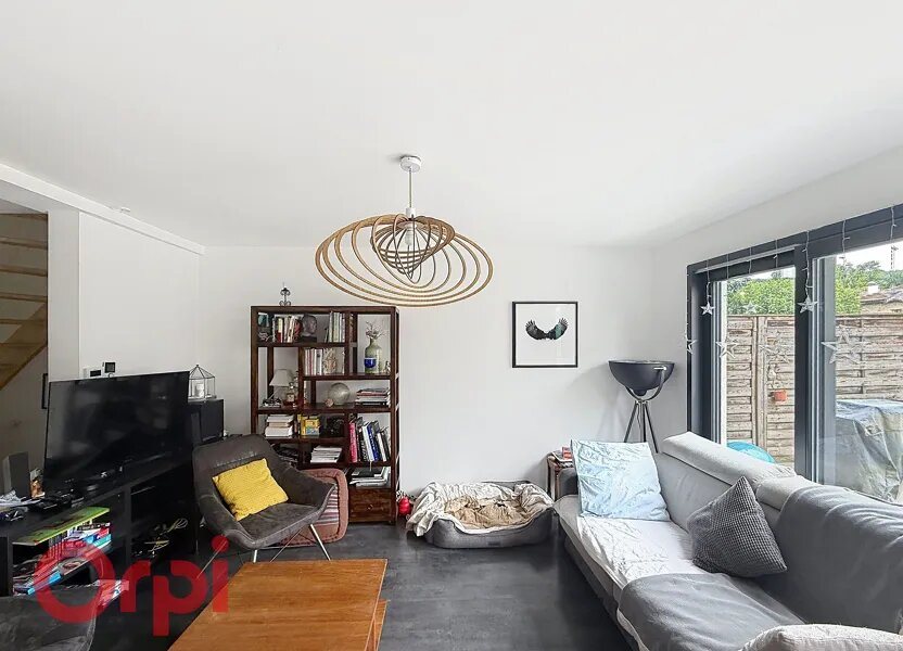 Maison à louer, 107m², Nancy