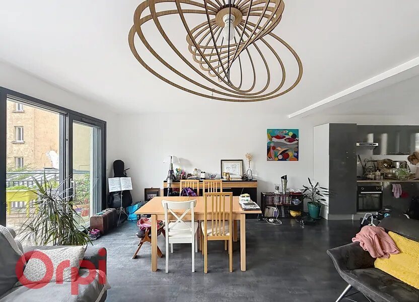 Maison à louer, 107m², Nancy