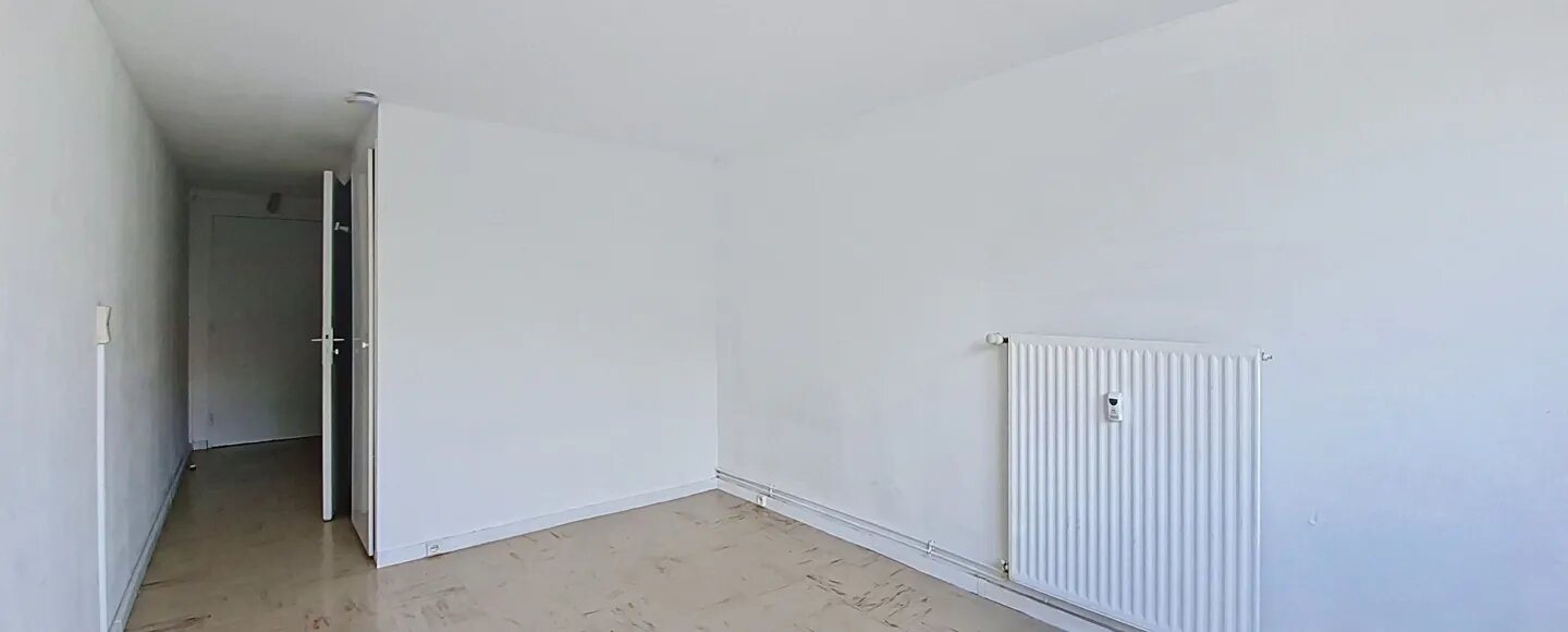 Appartement à vendre, 22m², Nancy