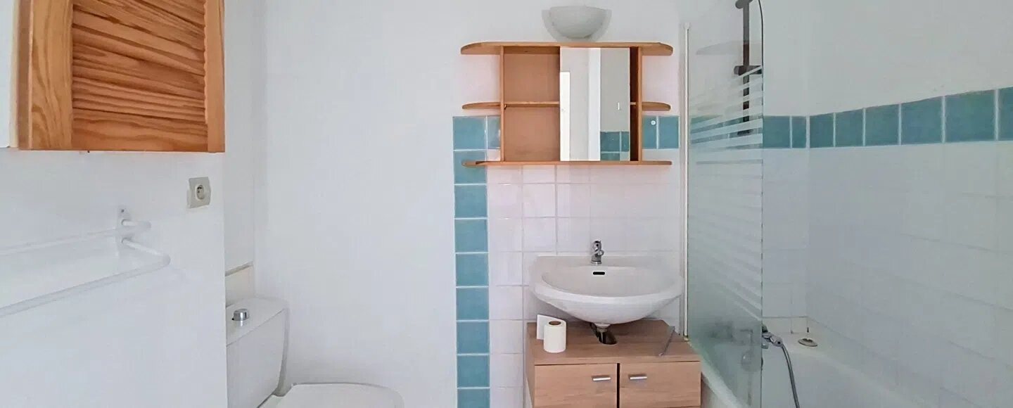 Appartement à vendre, 22m², Nancy