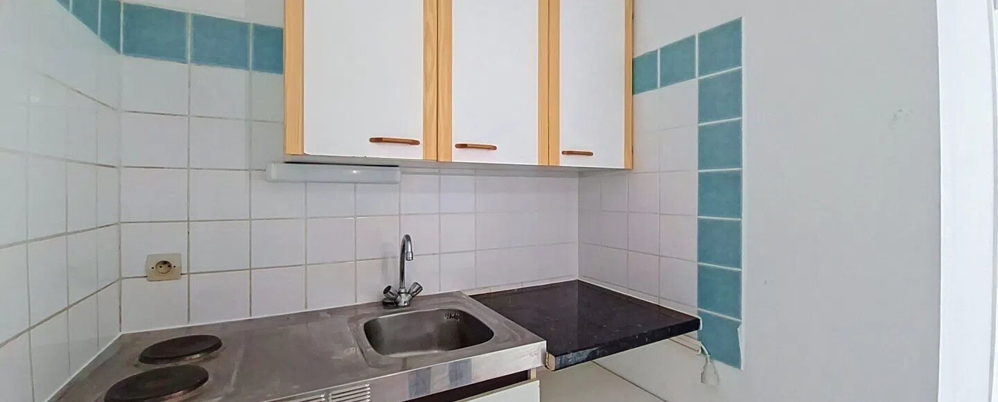 Appartement à vendre, 22m², Nancy