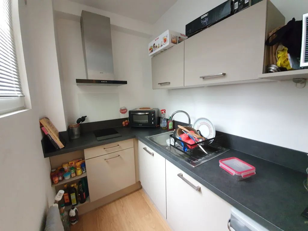 Appartement à louer, 30m², Nancy
