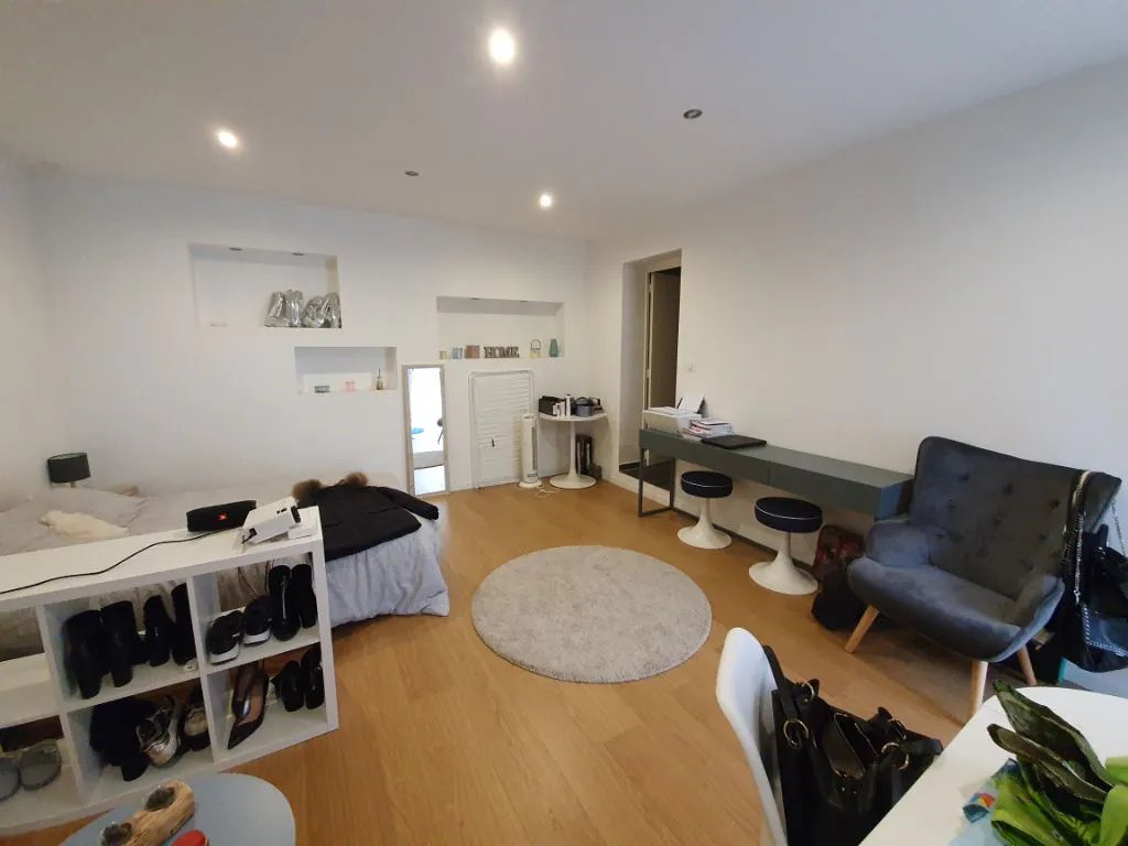 Appartement à louer, 30m², Nancy