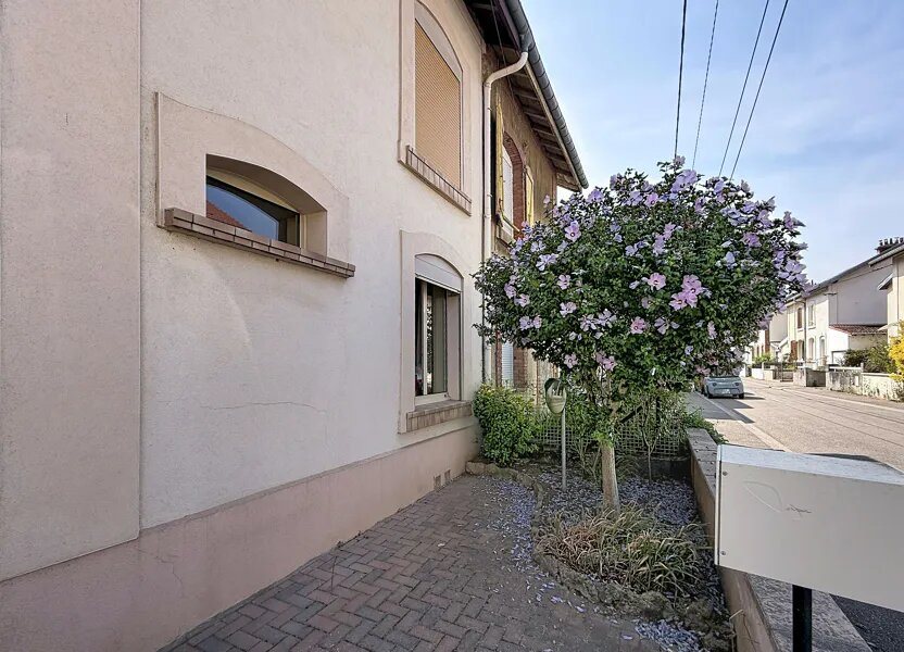 Maison à louer, 92m², Maxéville