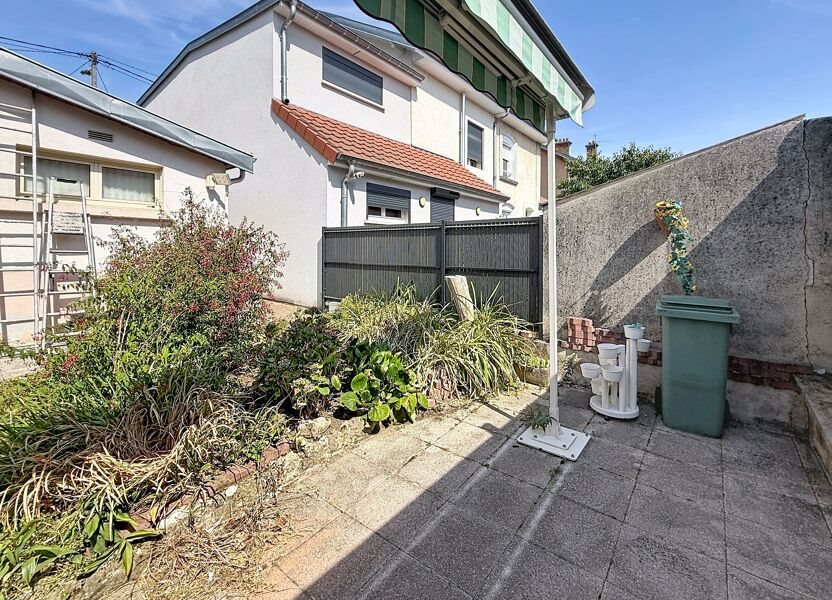 Maison à louer, 92m², Maxéville