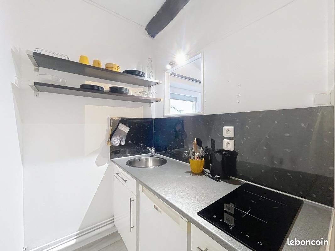 Appartement à louer, 16m², Nancy