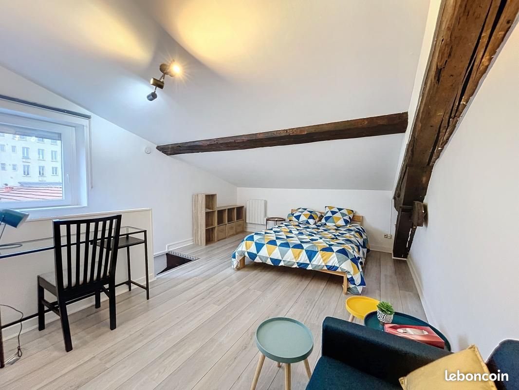 Appartement à louer, 16m², Nancy