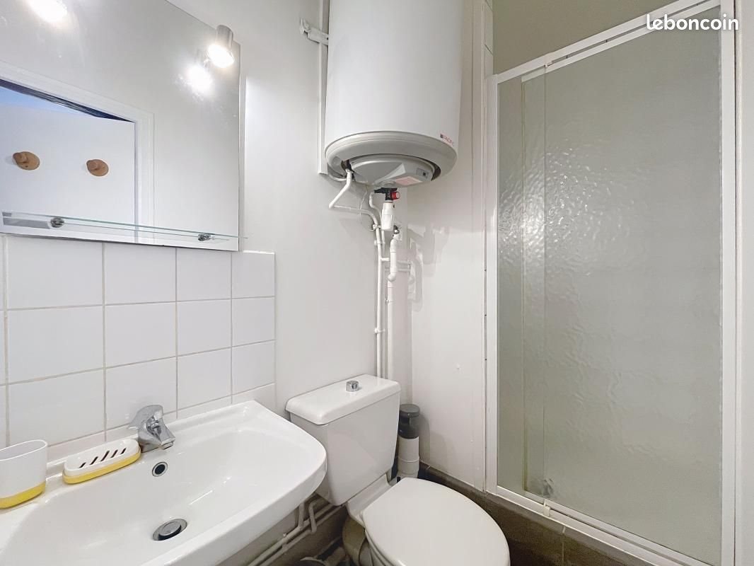 Appartement à louer, 16m², Nancy