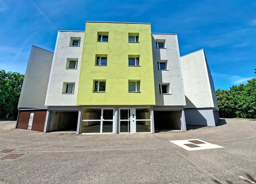 Appartement à vendre, 20m², Vandoeuvre-lès-Nancy