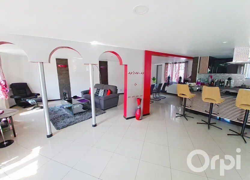 Maison à vendre, 125m², Saulxures-lès-Nancy