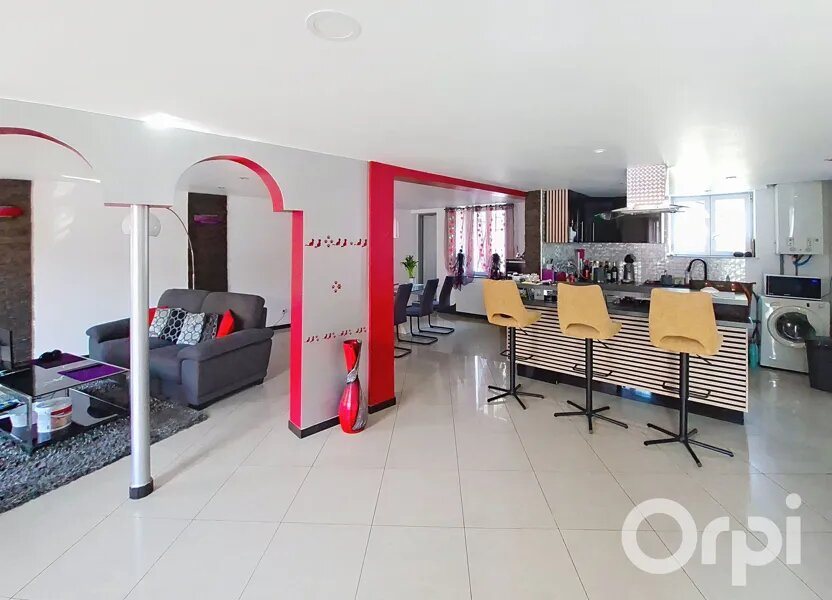 Maison à vendre, 125m², Saulxures-lès-Nancy