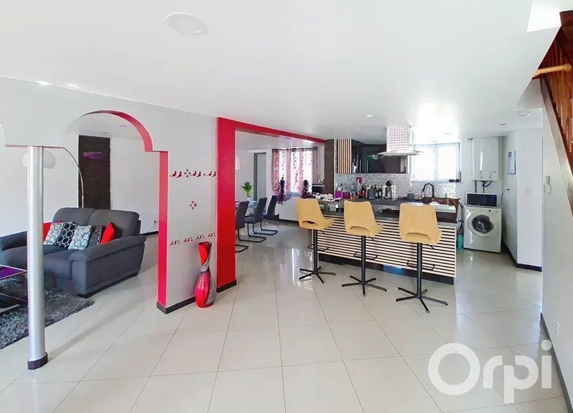Maison à vendre, 125m², Saulxures-lès-Nancy