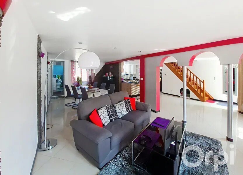 Maison à vendre, 125m², Saulxures-lès-Nancy