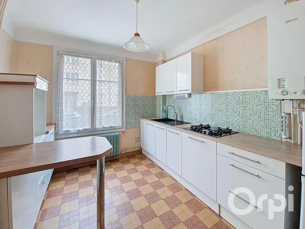 Appartement à vendre, 54m², Vandoeuvre-lès-Nancy