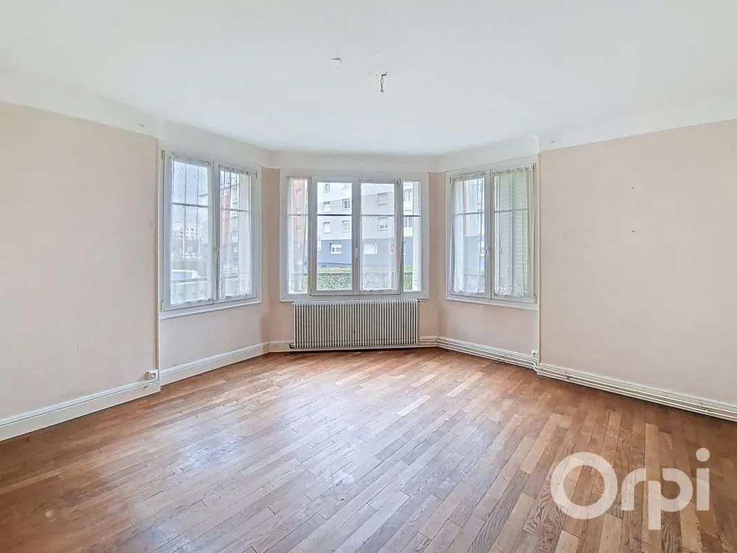 Appartement à vendre, 54m², Vandoeuvre-lès-Nancy