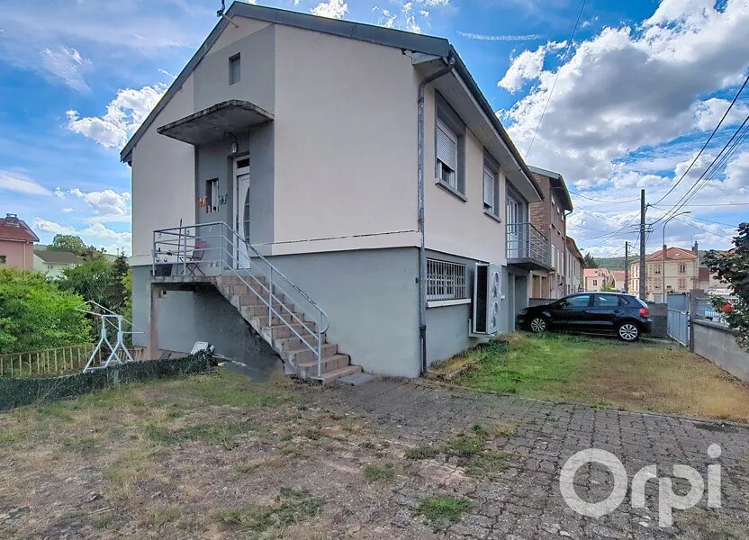 Maison à vendre, 140m², Custines